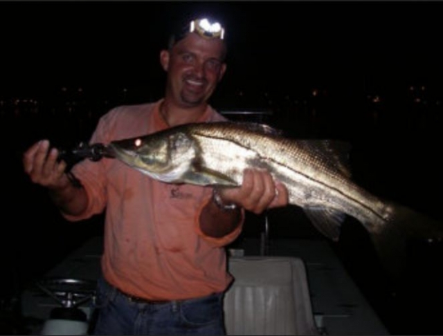 Pesca nocturna 